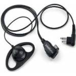 AF 7000 D - Fone com PTT para Rádios Digitais RPD Intelbras