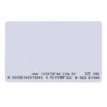 Cartão de Acionamento por Aproximação RFID 125kHz TH 2000 Intelbras