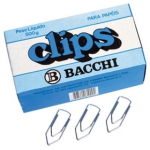 Clips 6/0 c/50ud Galvanizado