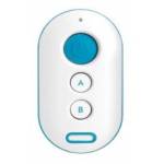 CONTROLE REMOTO XAC 4000 SMART CONTROL - AZUL Intelbras