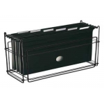 Kit Aramado Plus+6 Pastas Preta DxL0313.P