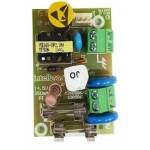 Placa de Fonte p/ Central de Alarme de Incêndio CIC24L Intelbras