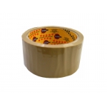 Fita para Embalagem 45x45m Marrom Eurocel