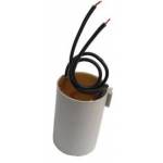 Capacitor p/ Motor 40uF 250V (4 pcs) Intelbras