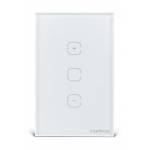Interruptor Smart Wi-Fi Touch Dimmer EWS 1101 BR Intelbras