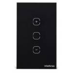 Interruptor Smart Wi-Fi Touch Dimmer EWS 1101 PT Intelbras