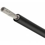 Cabo Solar Preto 1KVca 4mm Intelbras