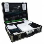 Maleta da Central de Alarme Sem Fio Contra Roubo AMT 8000 Intelbras