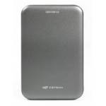 CASE C3TECH CH-350CB P/ HD 2.5 USB PRATA C3TECH