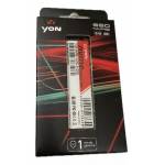 SSD 512GB M.2 PCIE NVME GEN3 YON