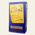 Clips 4/0 c/390ud Galvanizado 