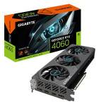 PLACA DE VIDEO RTX4060 EAGLE OC 8GB GIGABYTE