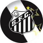 Pad mouse Time Santos Cn***X