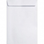 Envelope Saco 36br 90g 260x360 Branco