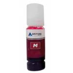 Tinta Refil p/ Impressora Epson T664,T504,T544 EL8100 etc Carga 70ml Tinta Vermelha Compatíve