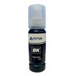 Tinta Refil p/ Impressora Epson T664,T504,T544 EL8100 etc Carga 70ml Tinta Preta Compatível