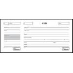 Recibo Comercial c/ Canhoto 50fo