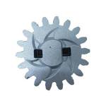 ENGRENAGEM DE SAIDA Z18 FECHADA GAREN