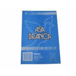 Bloco Rascunho 50fls 1/16 Comercial Sulfite 