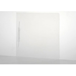 Pasta Dobrada Plastica c/Grampo 500b PxL354.Tr01 Trp PxL