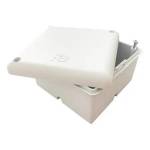 CAIXA PLASTICA DE SOBREPOR P/ CFTV IP54 FABRICANTE