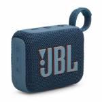 CAIXA DE SOM JBL GO 4 BLUETOOTH AZUL JBL
