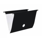 Pasta Suspensa Cartão Plastificado Preta Dello