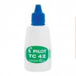 Tinta para Carimbo Almofada Azul Pilot