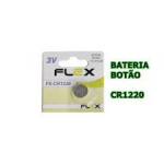 Bateria Pilha p/Relogio CR1220 3V BOX