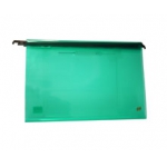 Pasta Suspensa Plastico Verde Newline