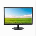 Monitor 20 Widescreen, Vesa Led 20wr, 75hz, Base Redonda, Preto, Brazil PC