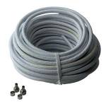 CABO COAXIAL C/ CONECTORES 59/40% C/ 15M CENTURY