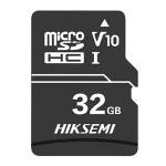 CARTAO MICROSD HIKSEMI 32GB D1 HIK SEMI