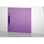 Pasta Dobrada Plastica c/Grampo 500b PxL352.LL01 LiLas