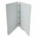 Pasta Uso Geral A4 c/Trilho Ferr Bca Chies