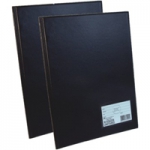 Pasta Catalogo c/50 Envelope 240x333m Azul Dac