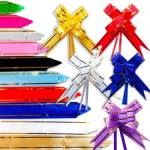 Laço Facil Prateado 50cm rf5393