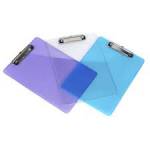 Prancheta A4 Transparente  Hr52210 Interponte