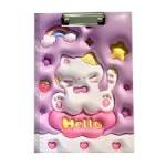 Prancheta A4 Hello He59904 Interpaper