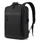 Mochila c/Bolso para Notebook até 15.6p e outros Preto Urb