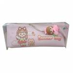 Estojo Escolar Interponte Ref. HE61533 Sweet Mono