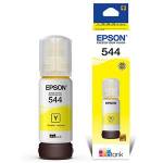 REFIL DE TINTA EPSON T544 AMARELO EPSON