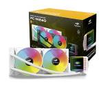 WATER COOLER C3T FC-W240 RGB 240MM BCO C3TECH