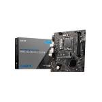 PLACA MAE MSI PRO H610M-G DDR4 LGA 1700, VGA, HDMI e DP  MSI