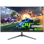 MONITOR 24 GAMER DUEX CURVO FHD 165HZ DUEX