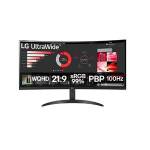MONITOR 34 LG 34WR50QC-B ULTRAWIDE CURVO LG