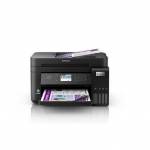 Impressora multifuncional cor Epson EcoTank L6270 127/220V