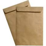 Envelope Saco Kraft Natural 80g 176x250 34skn