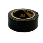 Fita Adesiva 12x10 Preta 3M