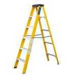 ESCADA SUDESTE TESOURA RF-5 AMARELA ESCADA SUDESTE